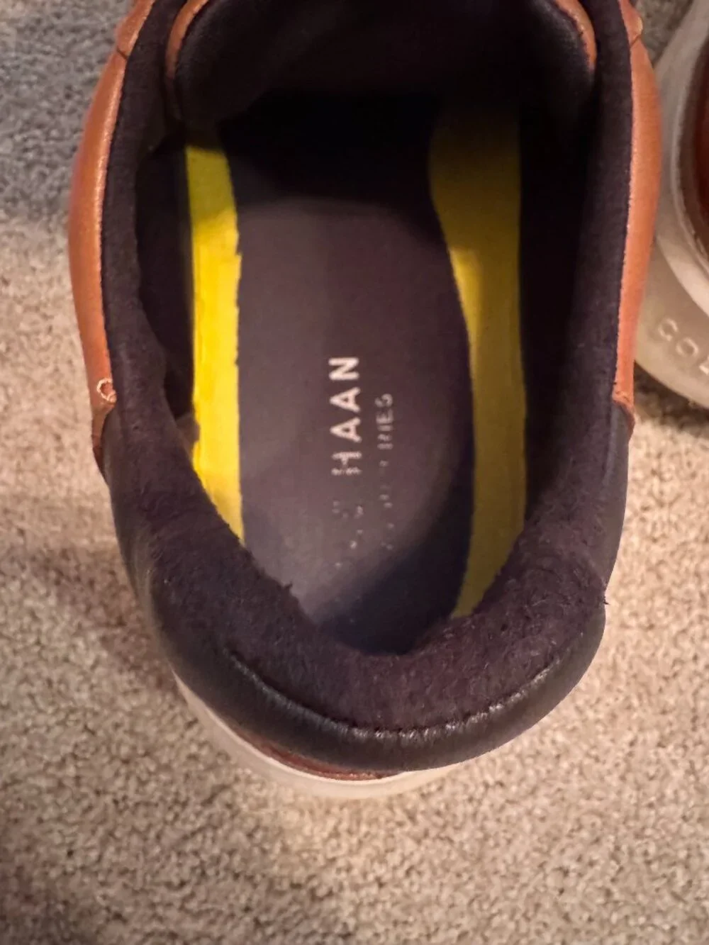 Cole Haan these cole